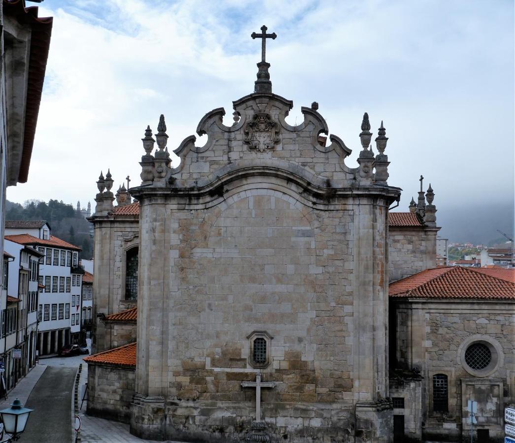 O Cantinho Do Colegio - Dourocollege Lamego Exterior photo