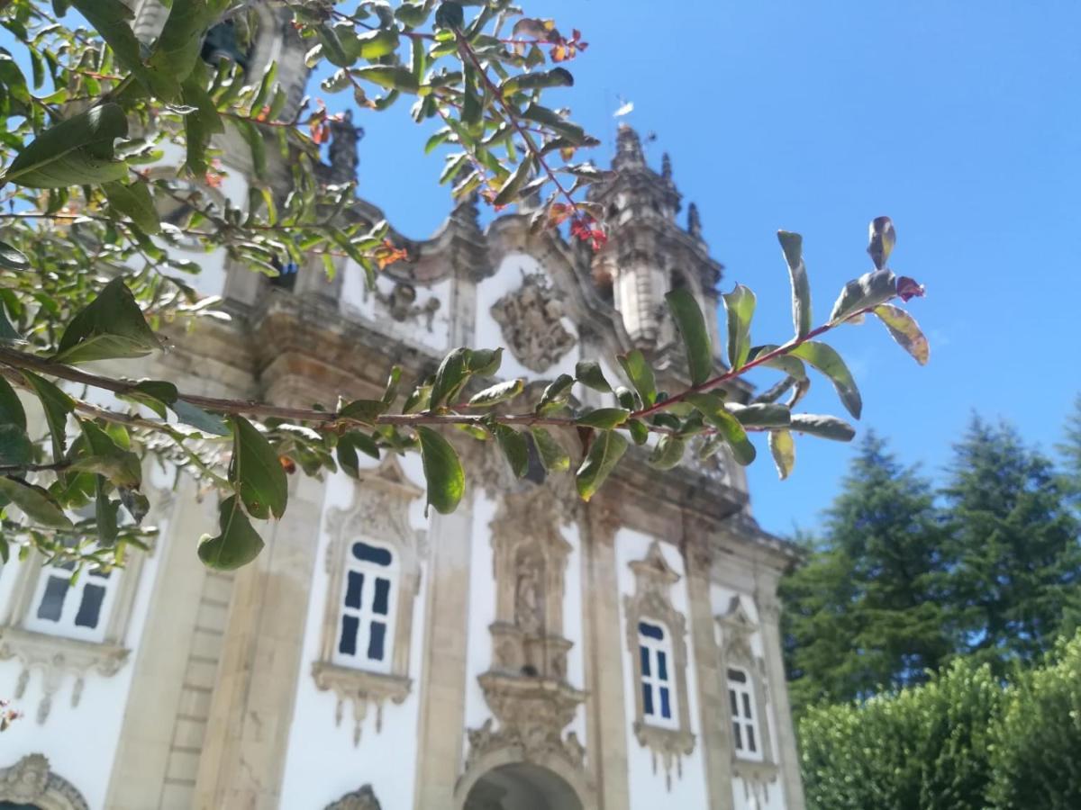 O Cantinho Do Colegio - Dourocollege Lamego Exterior photo