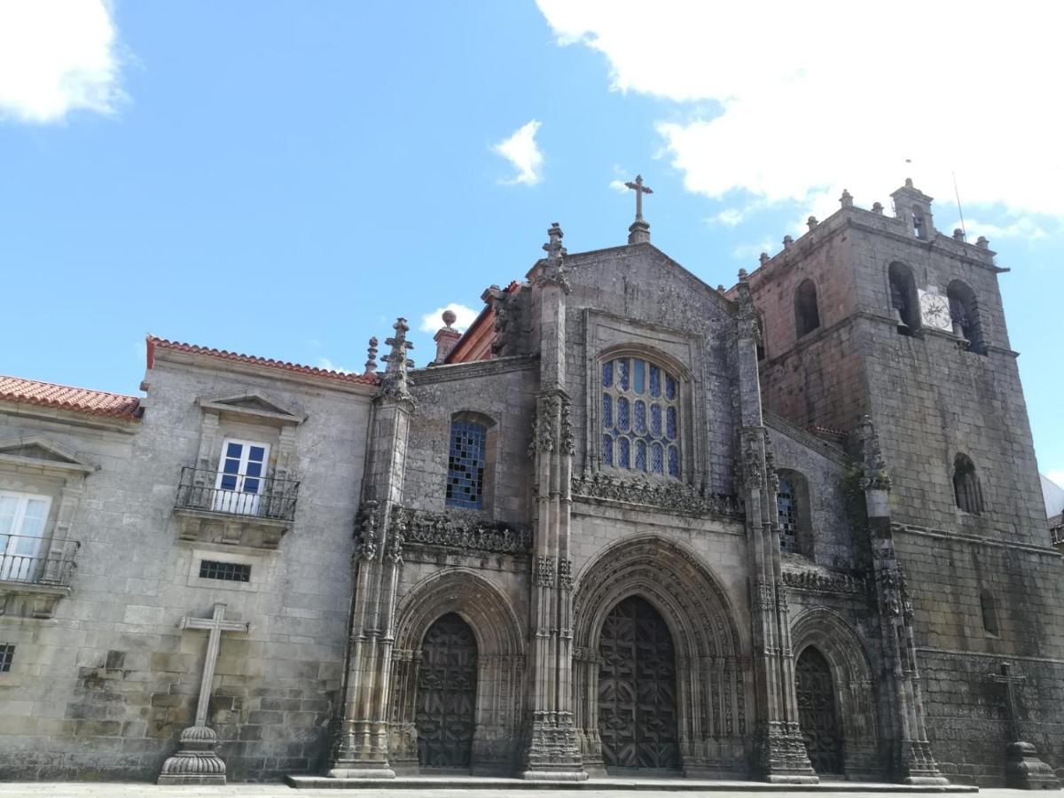 O Cantinho Do Colegio - Dourocollege Lamego Exterior photo
